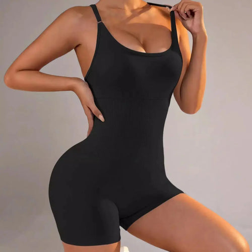 ZENVY BodyContour™ One-Piece Activewear