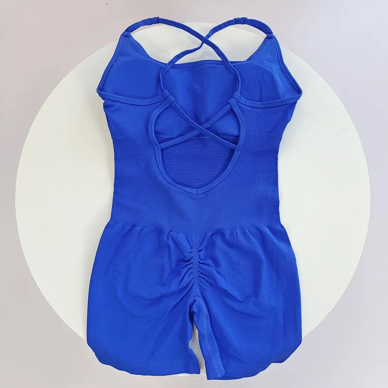 ZENVY BodyContour™ One-Piece Activewear