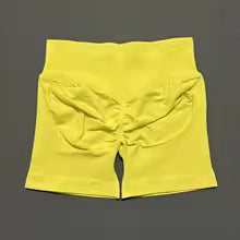 ZENVY ImpactFit™ 4.5" Scrunch Biker Shorts