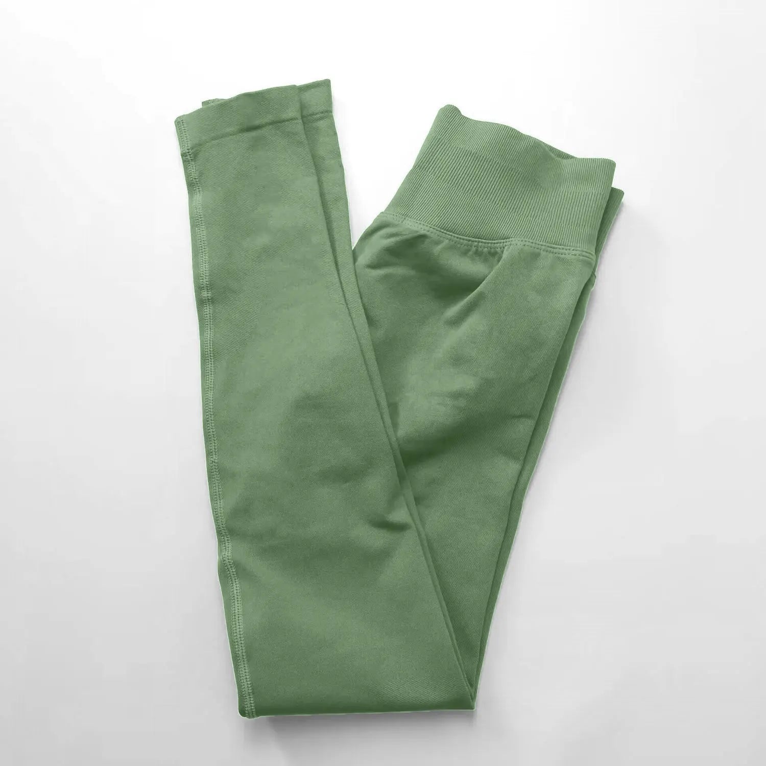 ZENVY CurveSculpt™ Scrunch Seamless Leggings