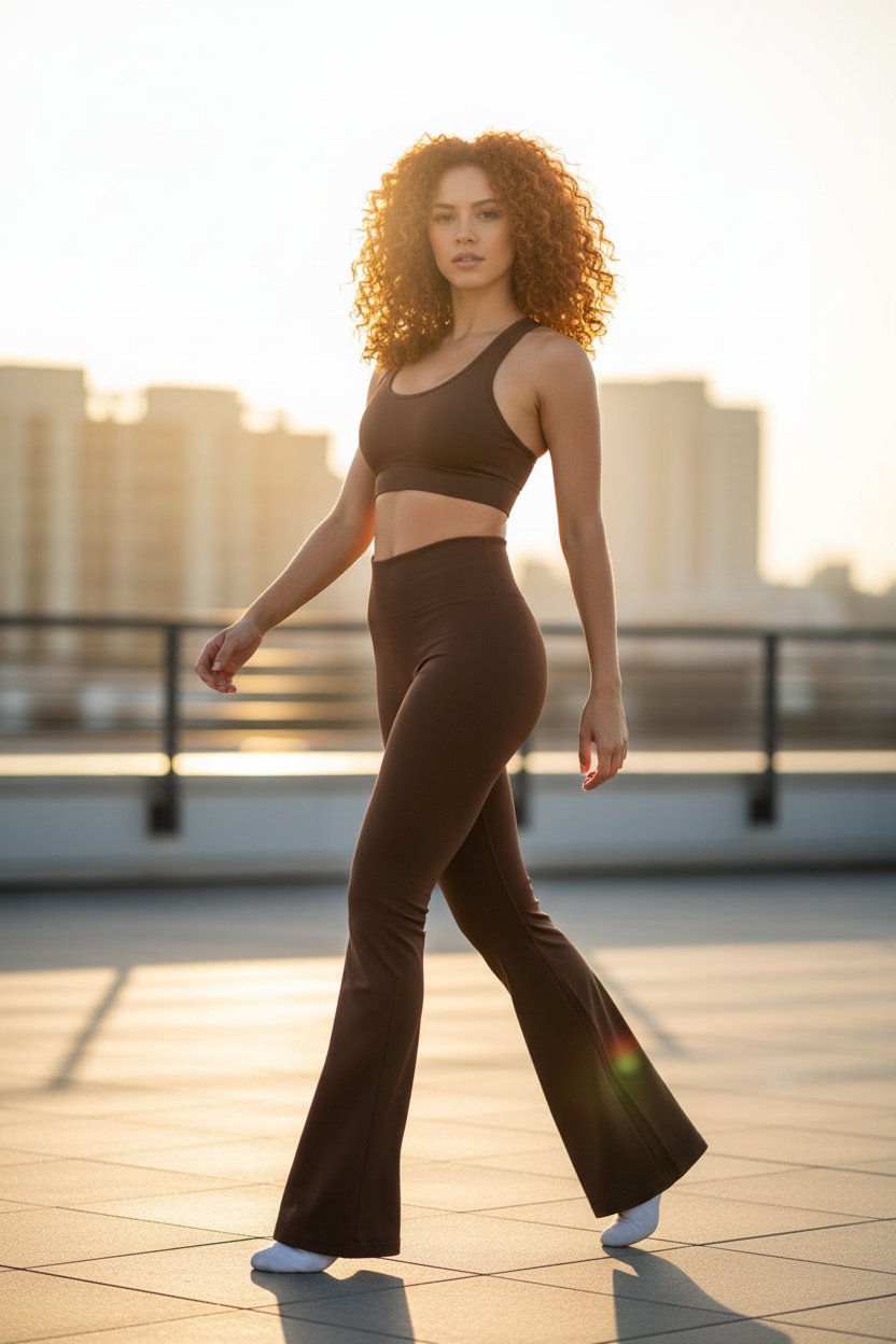 Brown Flare