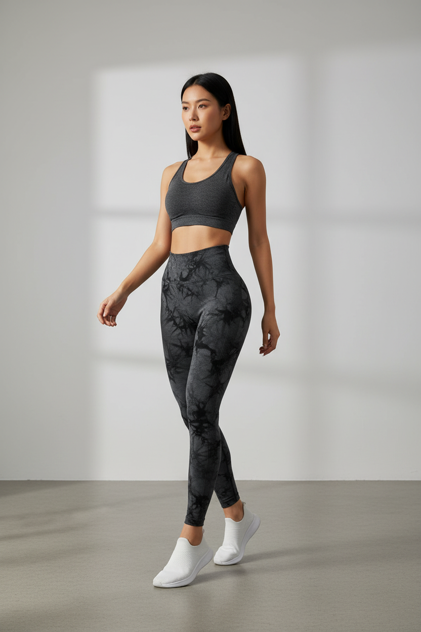 Grey Black